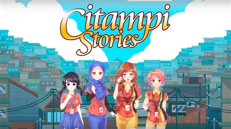 Citampi Stories: Love & Life .